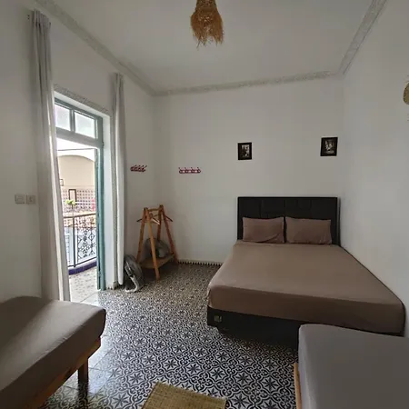 Hostel Be 20 Marrakesh Exterior photo