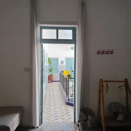 Hostel Be 20 Marrakesh Exterior photo
